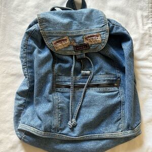 Riders by Lee Classic Blue Backpack